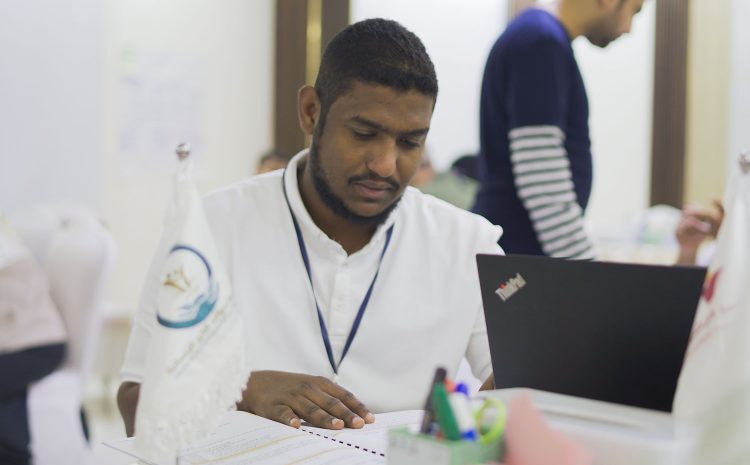  ، From Food Sector Officer to Project Officer What has been the impact of training on Ahmed’s professional growth?